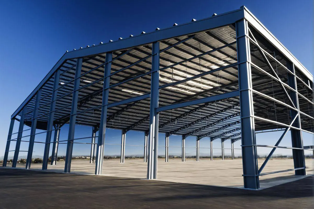metal structures